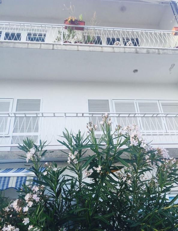 Apartments Zamicka Brela Ngoại thất bức ảnh